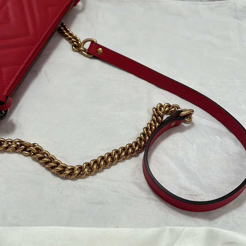 Gucci Matelasse shoulder bag - Picture 7 of 15